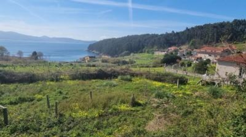 Pontevedra - Sanxenxo - 1345m2