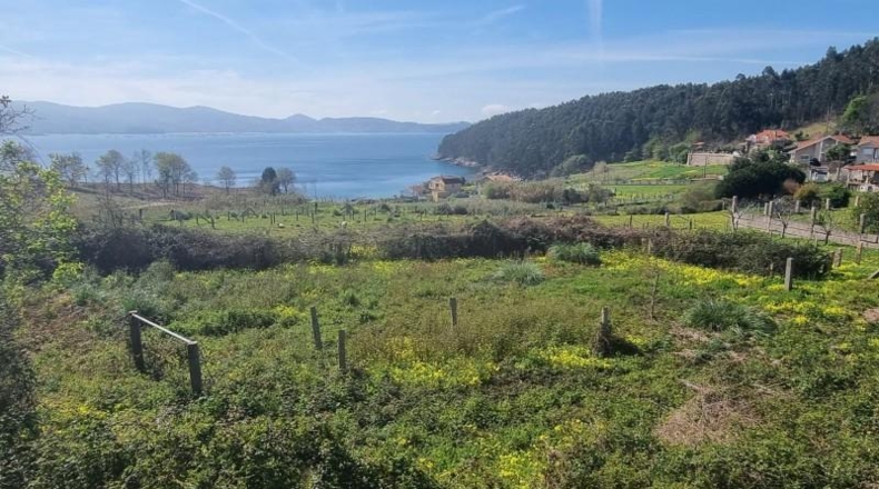 Pontevedra - Sanxenxo - 1345m2