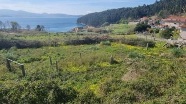 Pontevedra - Sanxenxo - 1345m2