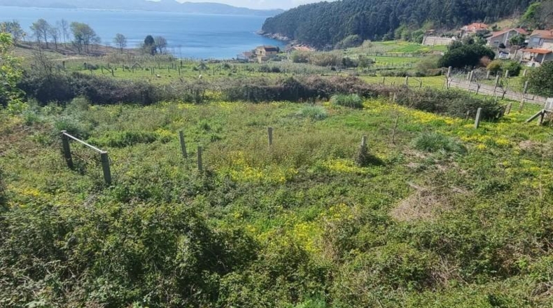 Pontevedra - Sanxenxo - 1345m2