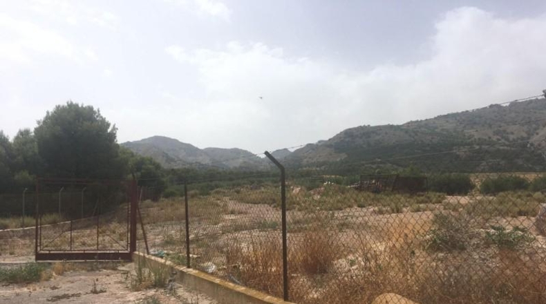 Murcia - Lorca - 34500m2