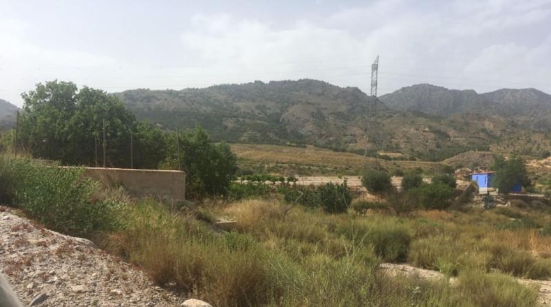 Murcia - Lorca - 34500m2
