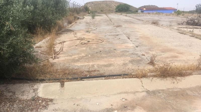 Murcia - Lorca - 34500m2