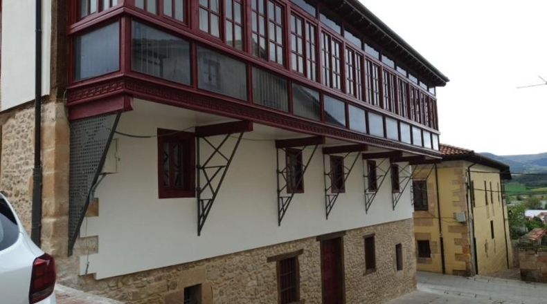 Burgos - Medina de Pomar - 854m2