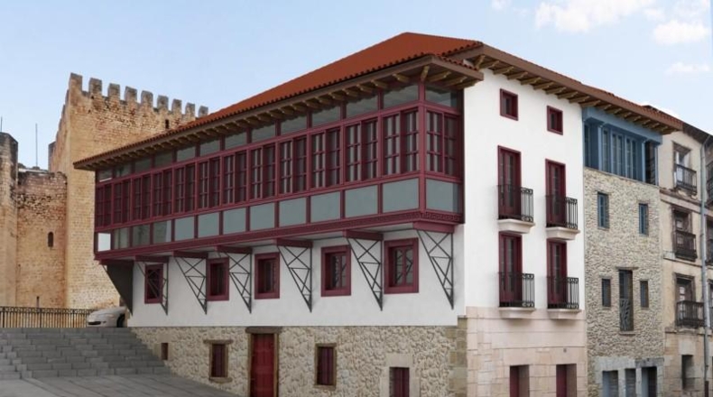 Burgos - Medina de Pomar - 854m2