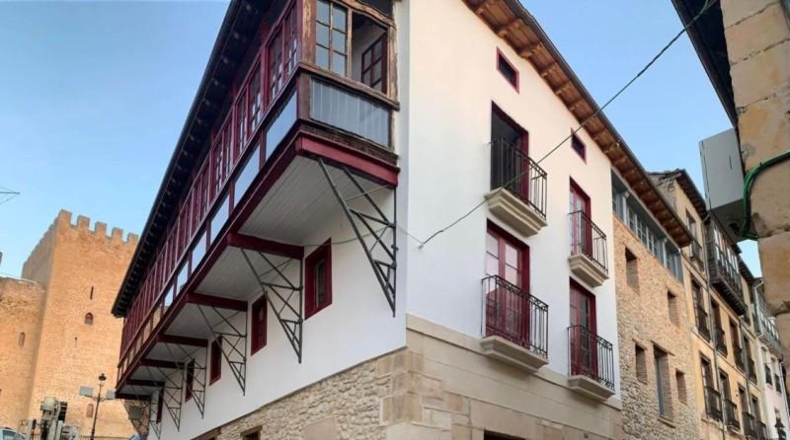 Burgos - Medina de Pomar - 854m2