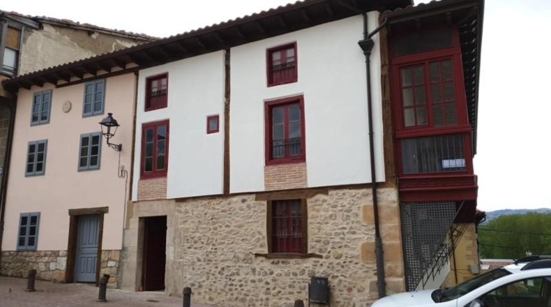 Burgos - Medina de Pomar - 854m2