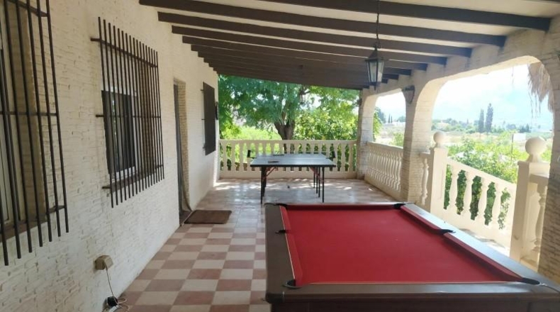 Murcia - Santomera - 2800m2