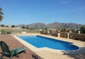 Casa de campo con terreno en venta en la España, Santomera, ref: TR149782 foto