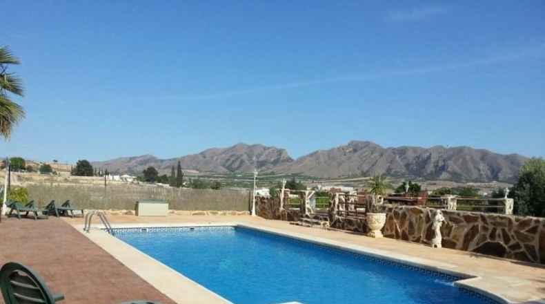 Murcia - Santomera - 2800m2