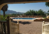 Casa de campo con terreno en venta en la España, Santomera, ref: TR149782 foto