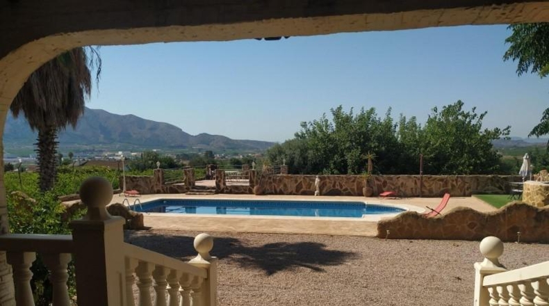 Murcia - Santomera - 2800m2