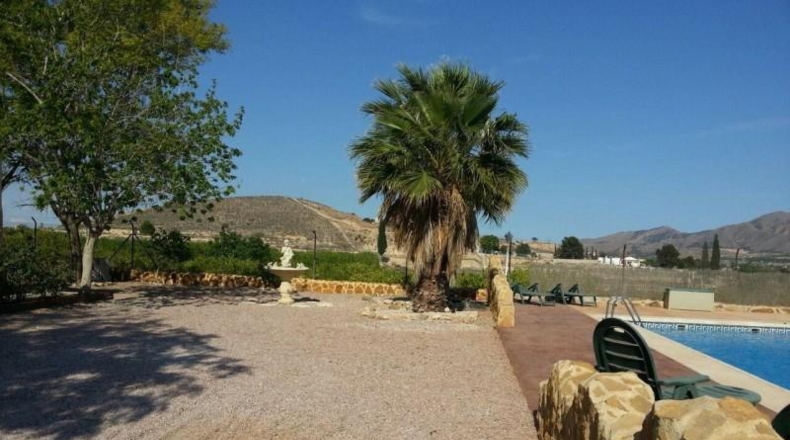 Murcia - Santomera - 2800m2