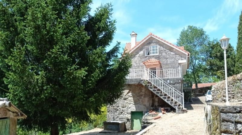 Pontevedra - Pazos de Borbén - 1583m2