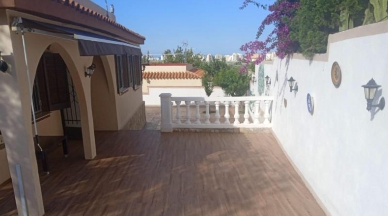 Castellón - Peníscola - 500m2