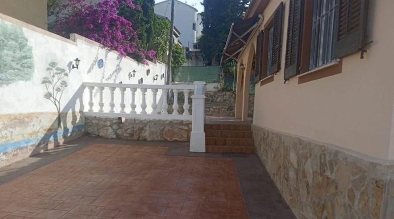 Castellón - Peníscola - 500m2