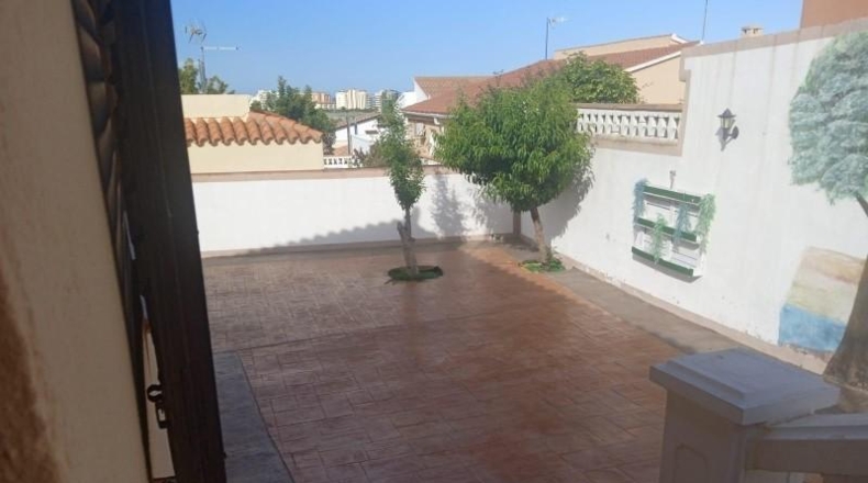 Castellón - Peníscola - 500m2