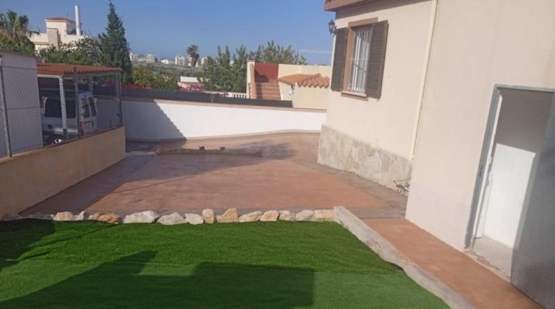 Castellón - Peníscola - 500m2