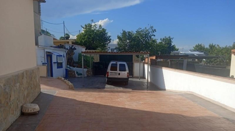 Castellón - Peníscola - 500m2