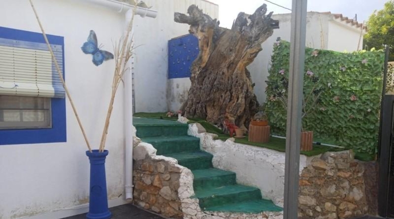 Castellón - Peníscola - 500m2