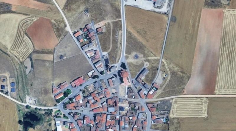 Salamanca - Pelabravo - 7054m2