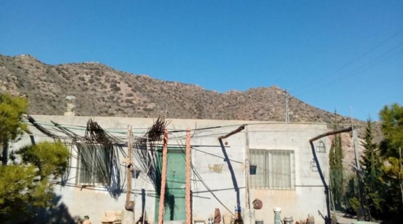 Murcia - Águilas - 10350m2