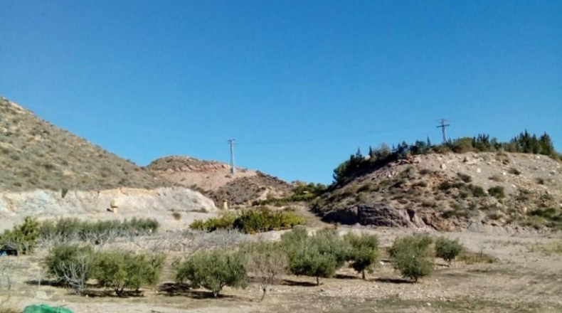 Murcia - Águilas - 10350m2