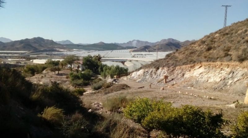 Murcia - Águilas - 10350m2