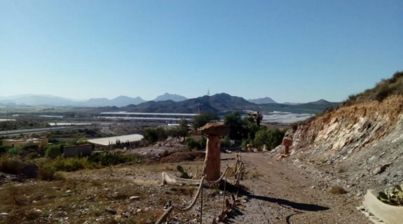 Murcia - Águilas - 10350m2