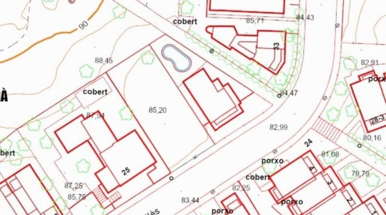 Таррагона - Roda de Berà - 330m2