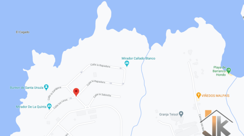 Santa Cruz de Tenerife - Santa Úrsula - 660m2