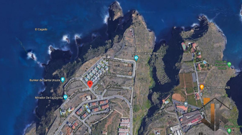 Santa Cruz de Tenerife - Santa Úrsula - 660m2