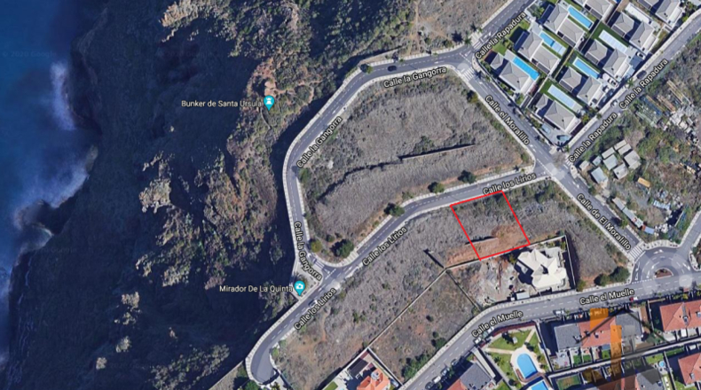 Santa Cruz de Tenerife - Santa Úrsula - 660m2