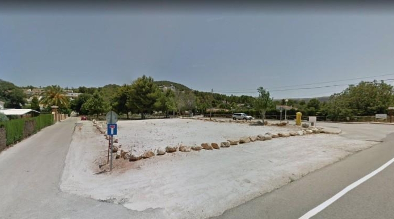 Alicante - Jávea - 2220m2