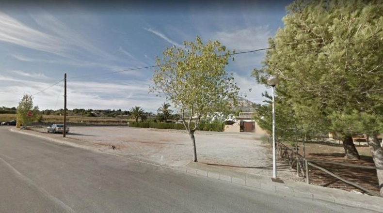 Alicante - Jávea - 2220m2