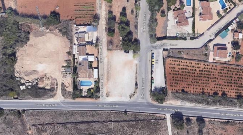 Alicante - Jávea - 2220m2