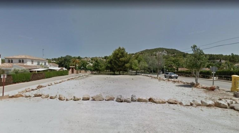 Alicante - Jávea - 2220m2