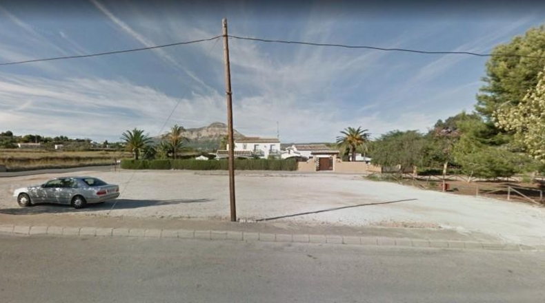 Alicante - Jávea - 2220m2