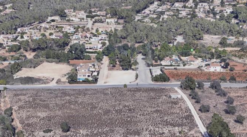 Alicante - Jávea - 2220m2