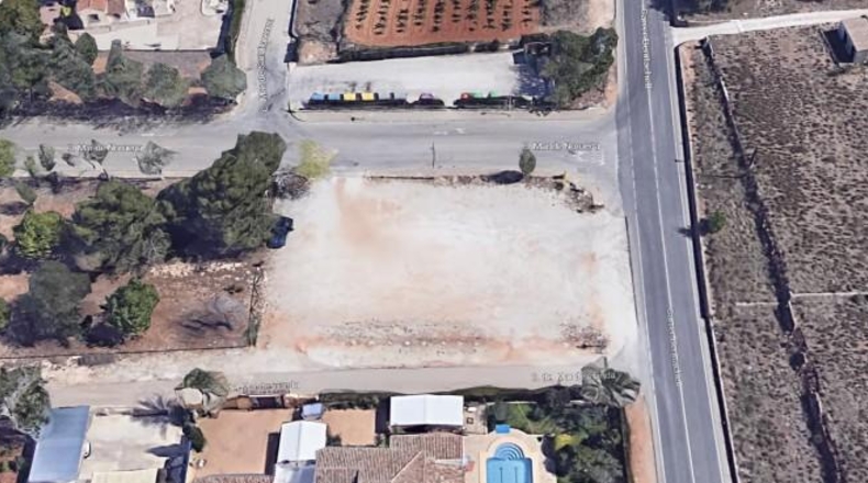 Alicante - Jávea - 2220m2