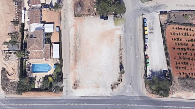 Alicante - Jávea - 2220m2