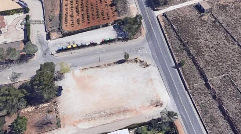 Alicante - Jávea - 2220m2