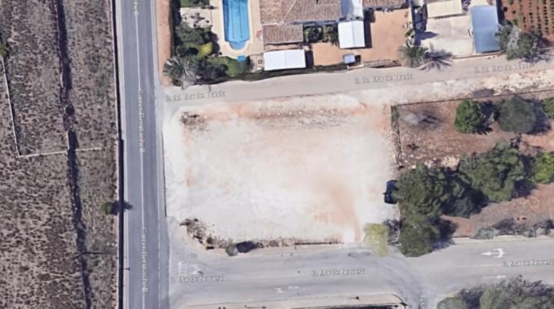 Alicante - Jávea - 2220m2