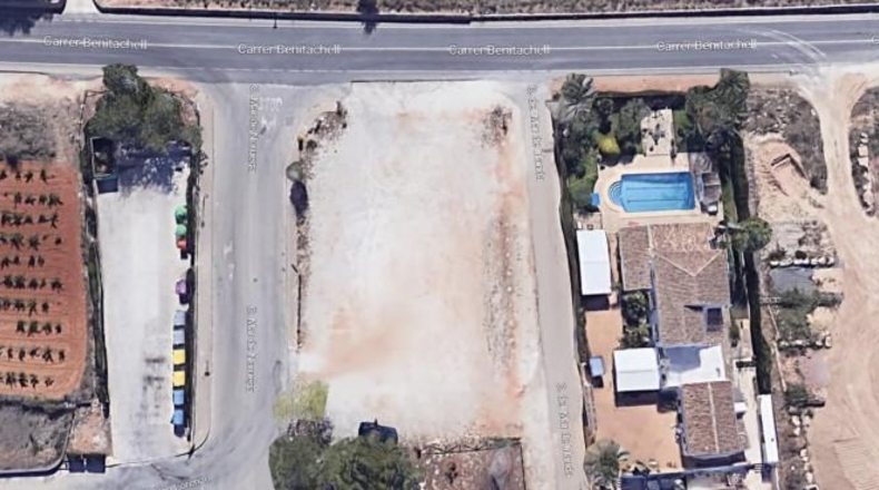Alicante - Jávea - 2220m2