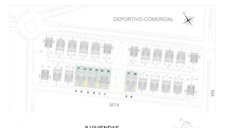 Murcia - Lorca - 125m2