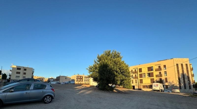 Tarragona - la Pobla de Mafumet - 1106m2