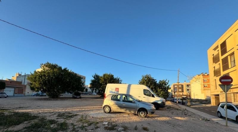 Tarragona - la Pobla de Mafumet - 1106m2