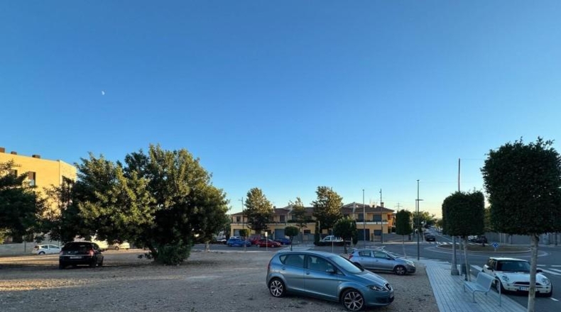 Tarragona - la Pobla de Mafumet - 1106m2