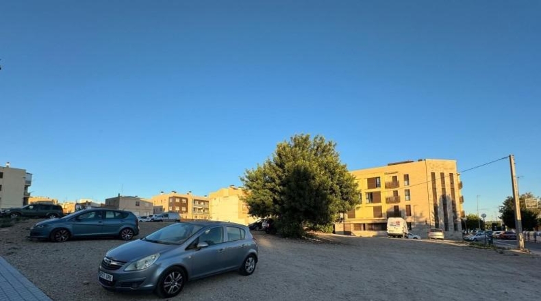 Tarragona - la Pobla de Mafumet - 1106m2