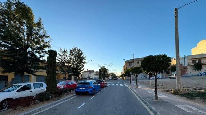 Tarragona - la Pobla de Mafumet - 1106m2